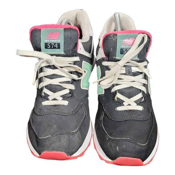 New Balance 574 Womens Size 11 Shoes SB7 - Picture 5 of 9